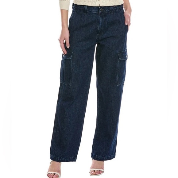 Madewell Denim - NWOTs  Madewell women's Martindale  high waisted low slung cargos - Size 32